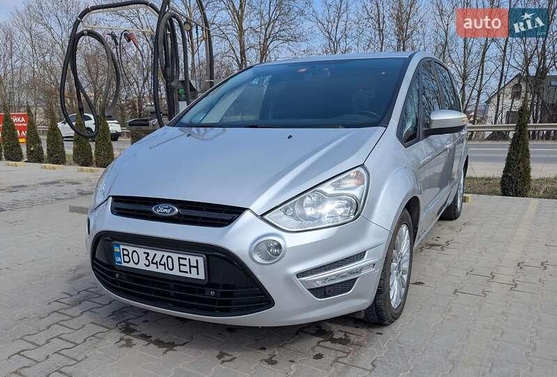 Ford S-Max 2014