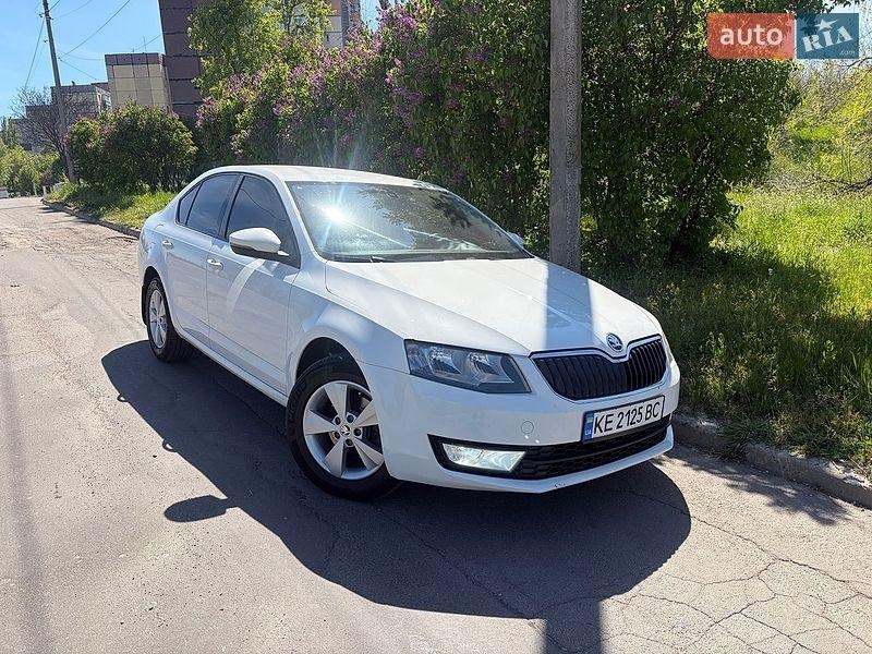 Skoda Octavia 2014