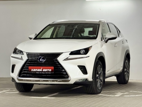 Lexus NX 2019