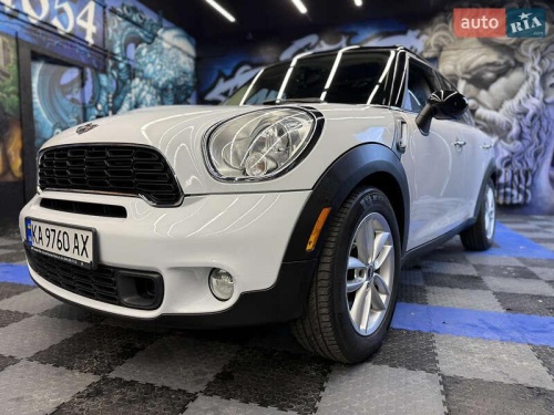MINI Cooper 2013