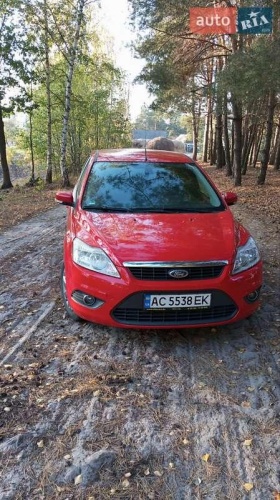 Ford Focus 2008