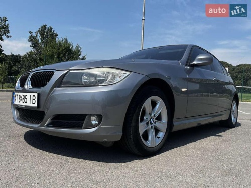 BMW 3 Series 2009