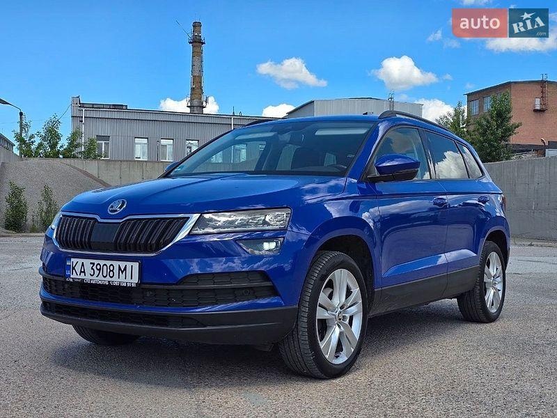 Skoda Karoq 2020