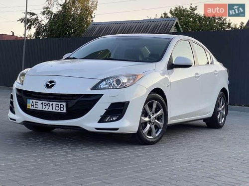 Mazda 3 2011