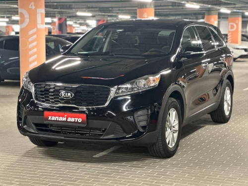 Kia Sorento 2018