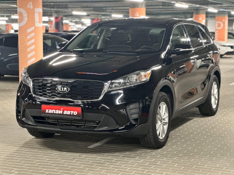 Kia Sorento 2018
