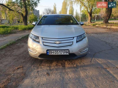 Chevrolet Volt 2012