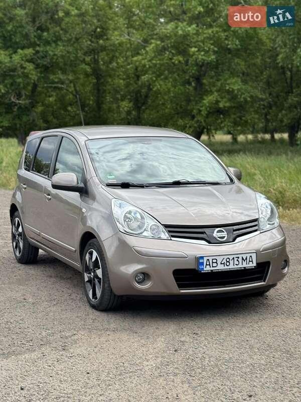 Nissan Note 2010