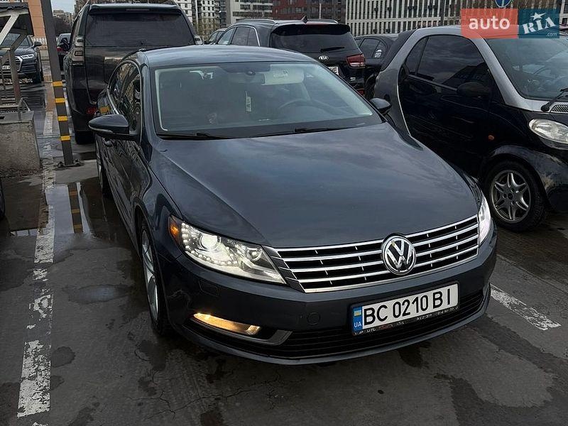 Volkswagen CC / Passat CC 2014