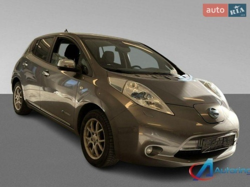Nissan Leaf 2013