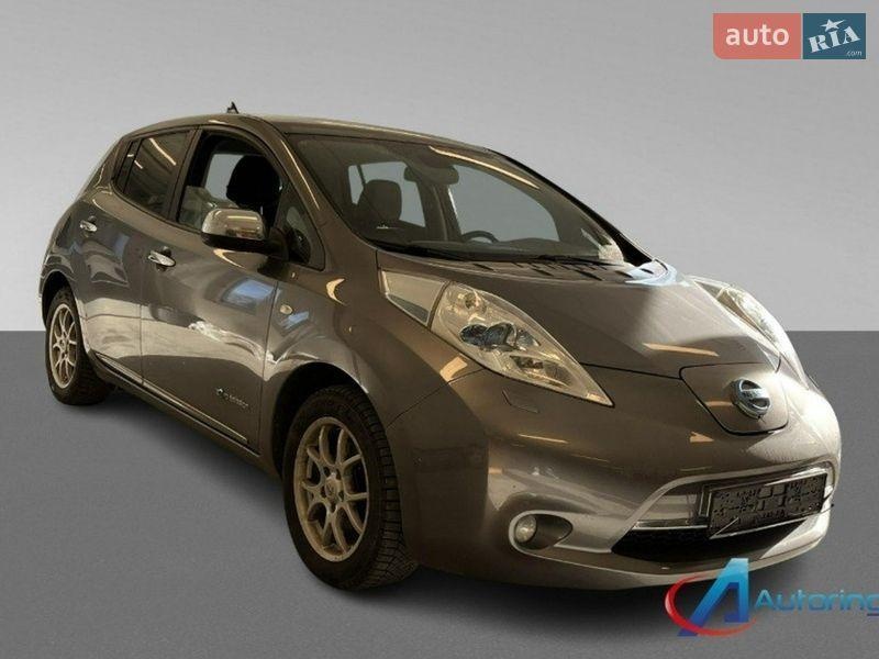 Nissan Leaf 2013