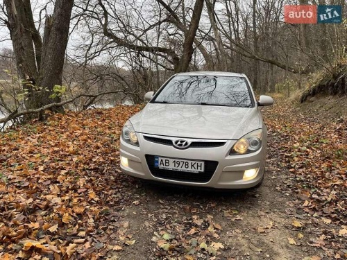 Hyundai i30 2010