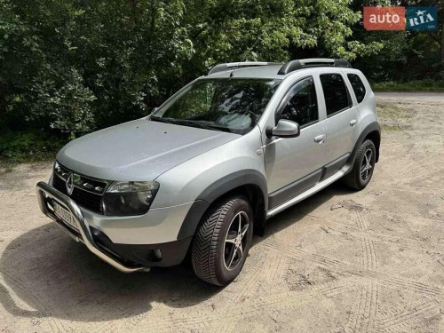 Renault Duster 2012