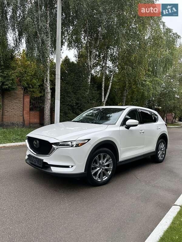 Mazda CX-5 2020