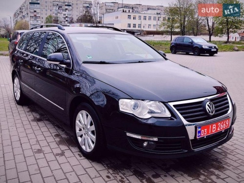 Volkswagen Passat 2009