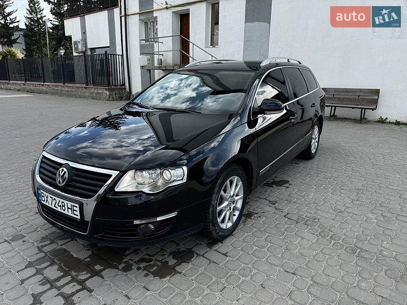 Volkswagen Passat 2008