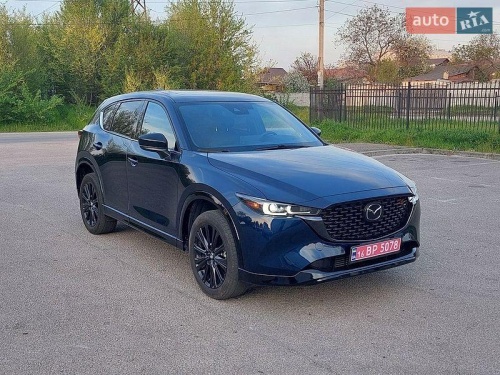 Mazda CX-5 2023