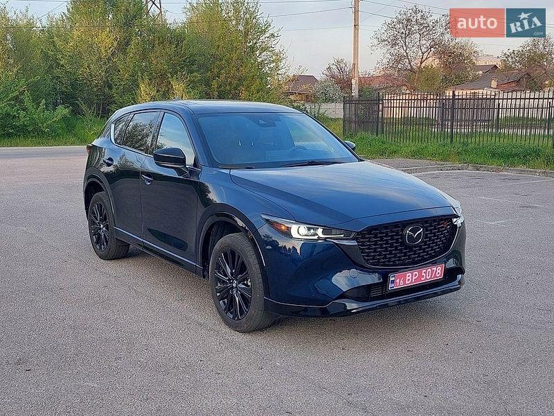 Mazda CX-5 2023