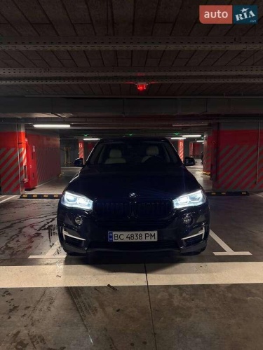 BMW X5 2016