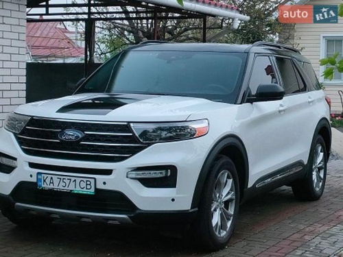 Ford Explorer 2020