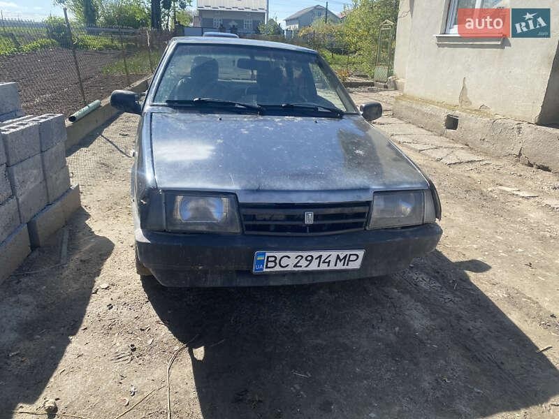 ВАЗ / Lada 2109 2008