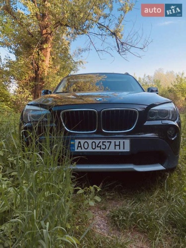 BMW X1 2009