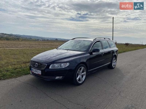 Volvo V70 2015
