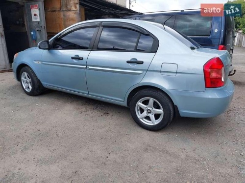 Hyundai Accent 2008
