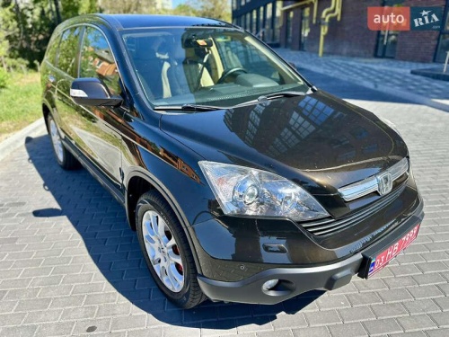 Honda CR-V 2009
