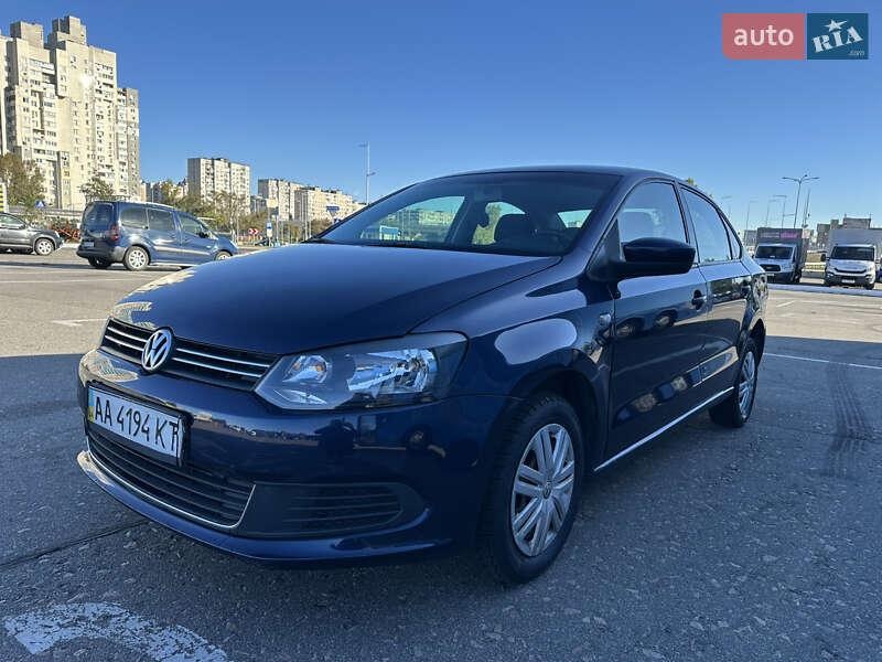 Volkswagen Polo 2013