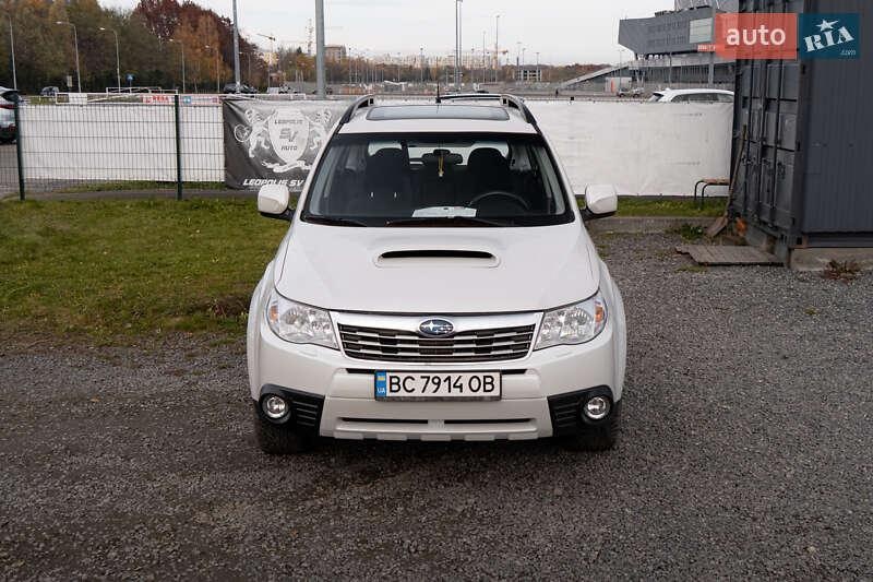 Subaru Forester 2010