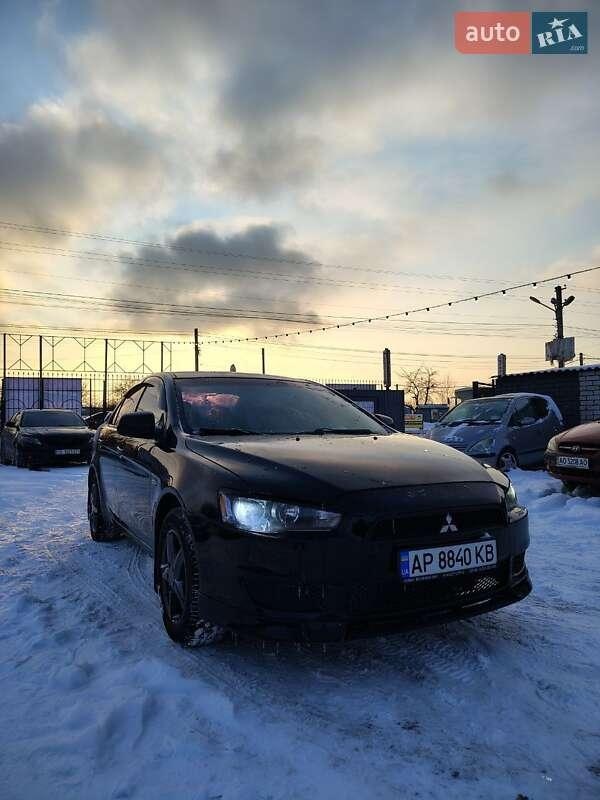 Mitsubishi Lancer 2011