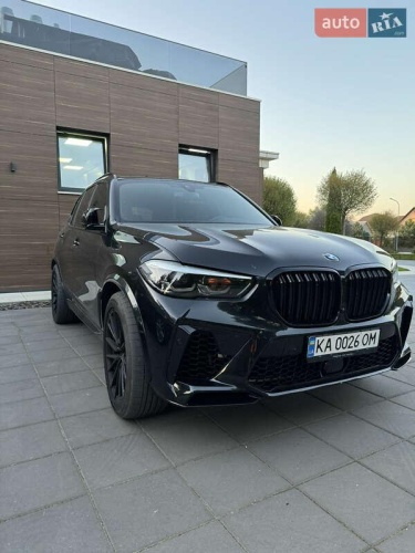 BMW X5 2021