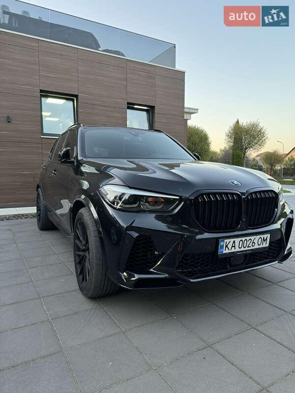 BMW X5 2021