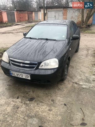 Chevrolet Lacetti 2007