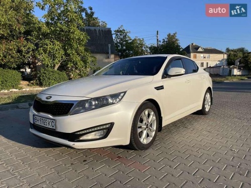 Kia Optima 2011