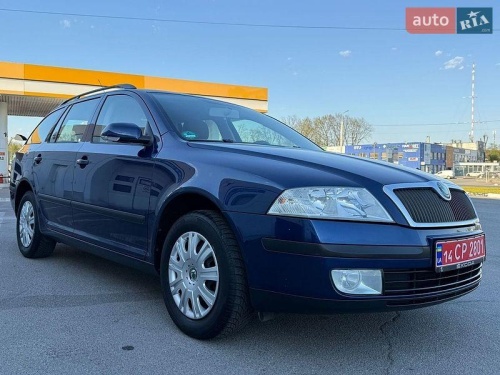 Skoda Octavia 2008