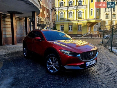 Mazda CX-30 2023
