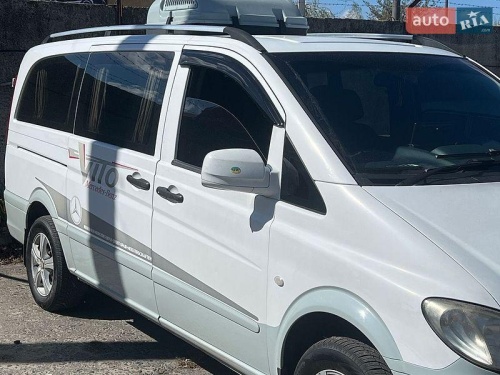 Mercedes-Benz Vito 2010