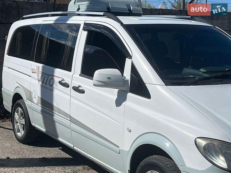 Mercedes-Benz Vito 2010