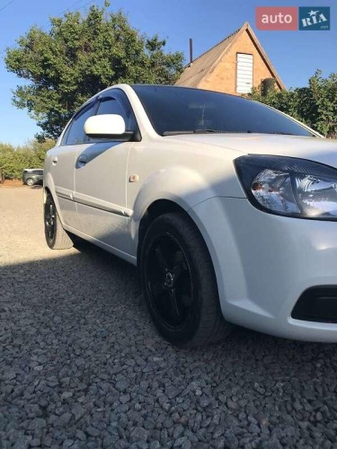 Kia Rio 2010