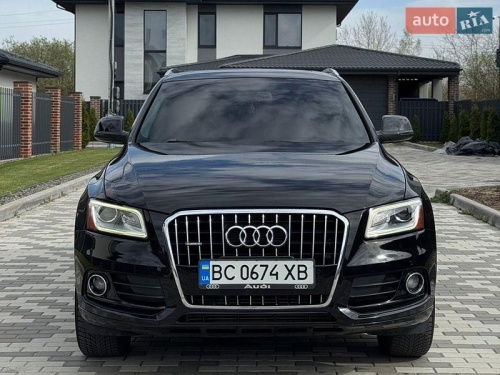 Audi Q5 2014