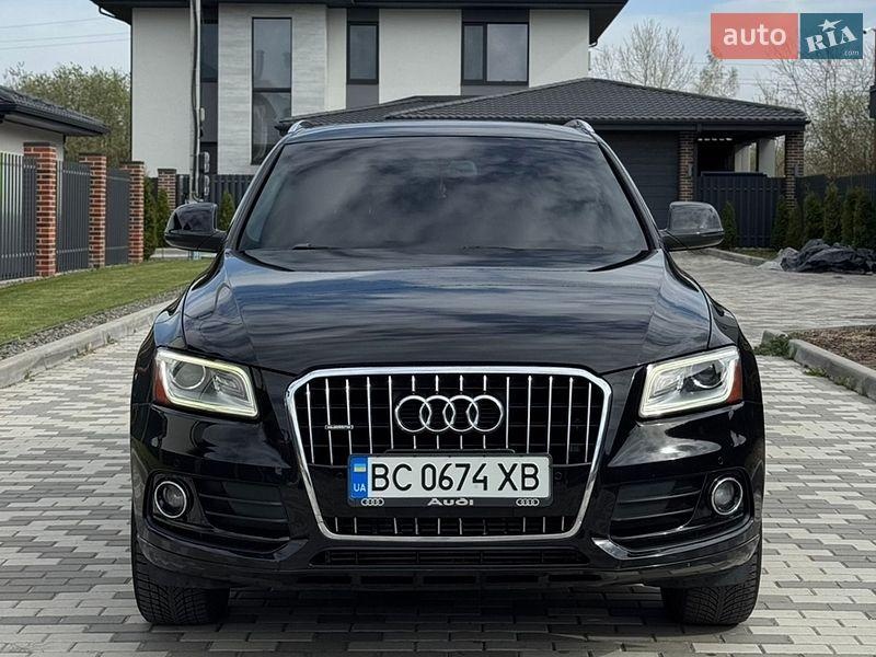 Audi Q5 2014