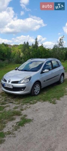Renault Clio 2008