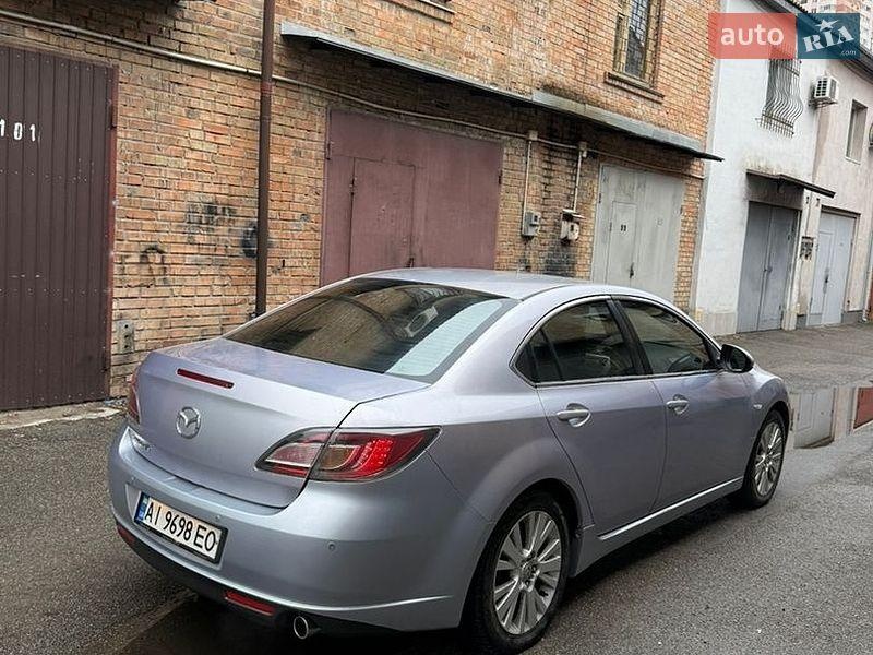 Mazda 6 2008