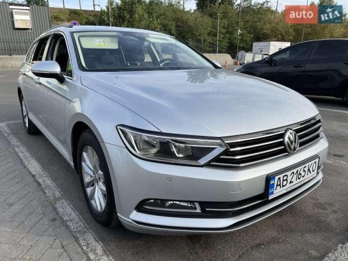 Volkswagen Passat 2019