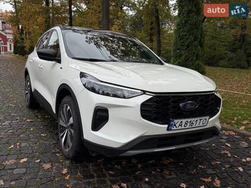 Ford Escape 2024