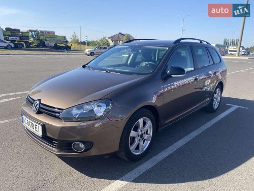 Volkswagen Golf 2012