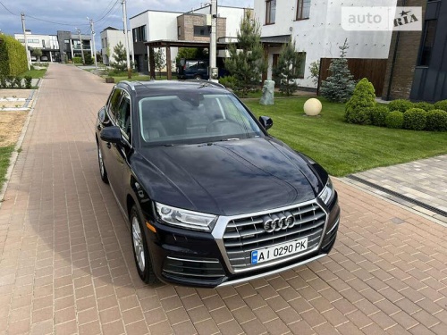 Audi Q5 2019