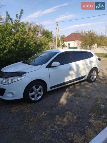 Renault Megane 2010